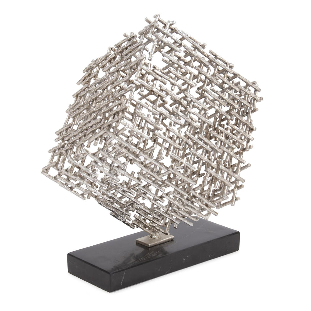 Howard Elliott Cubist Sculpture