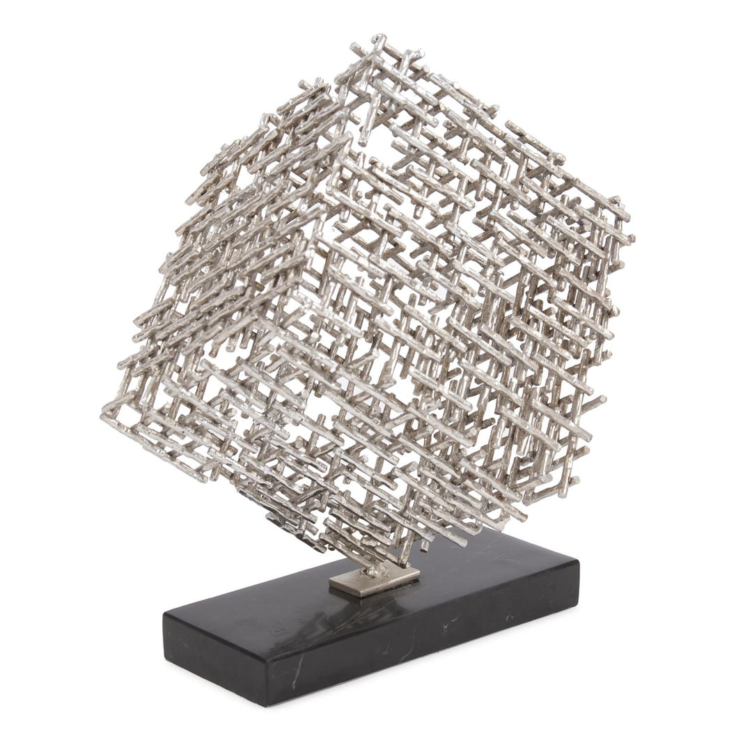 Howard Elliott Cubist Sculpture