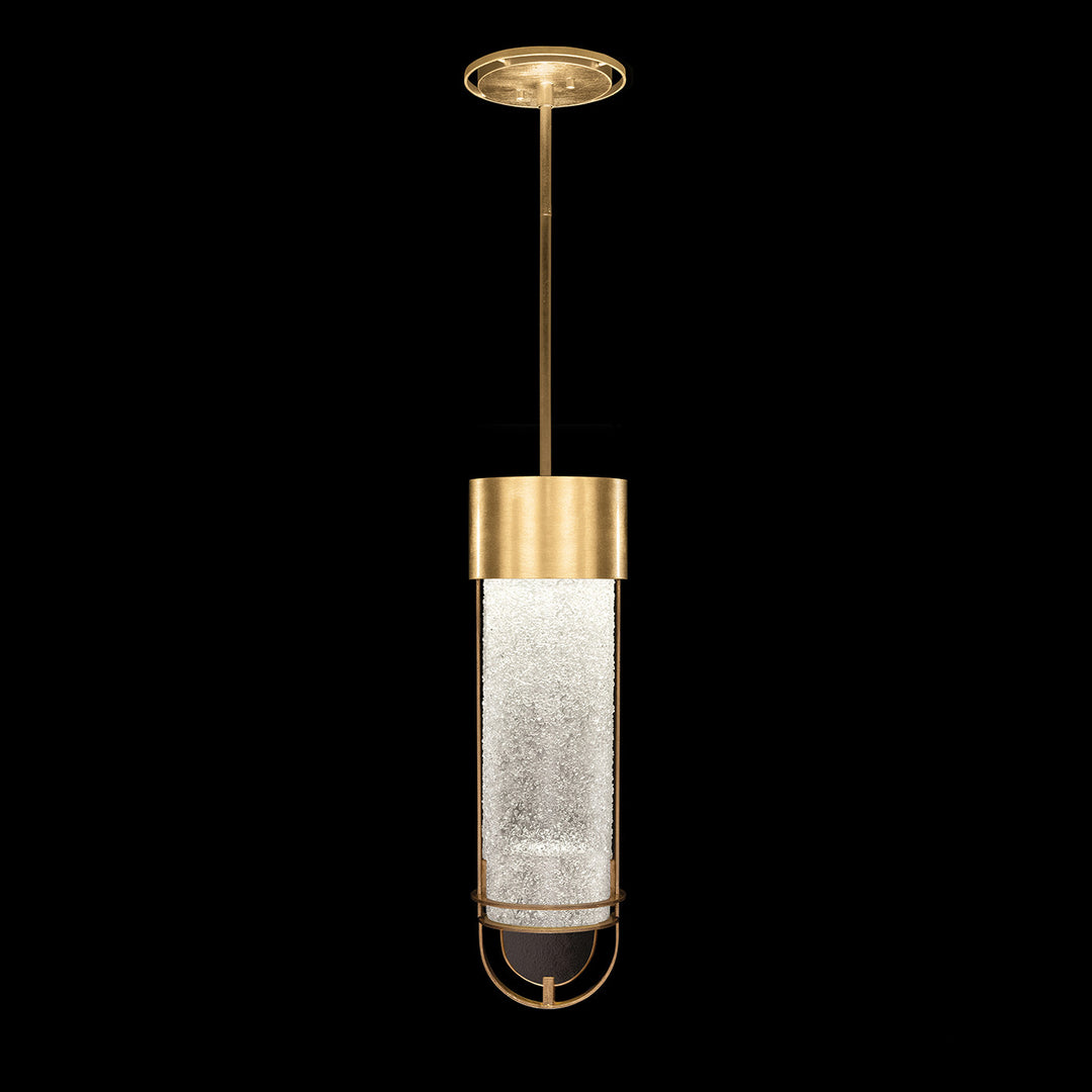 Fine Art Handcrafted Lighting Bond 5.5"W Round Pendant (Model 926340)