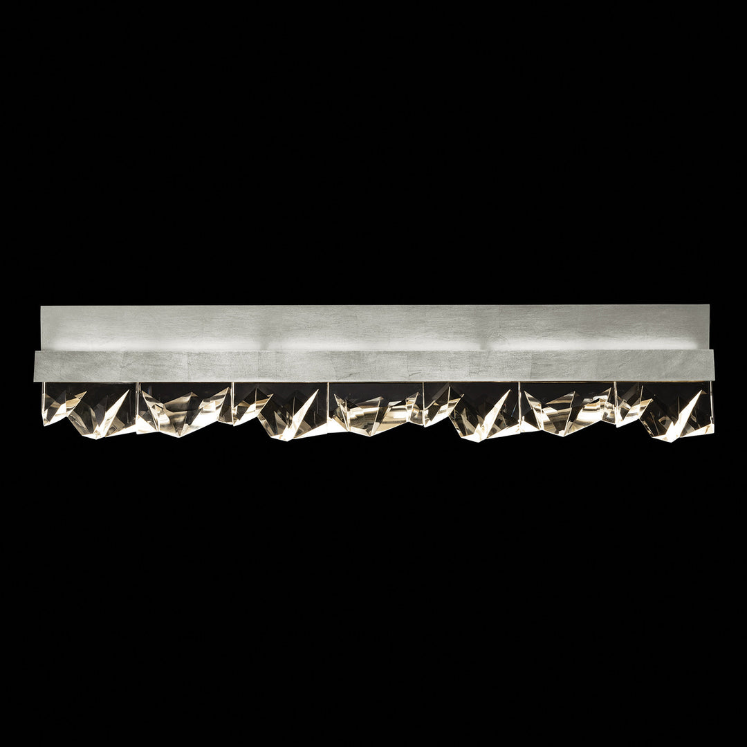 Fine Art Handcrafted Lighting Strata 42.5"H Sconce (Model 927750)