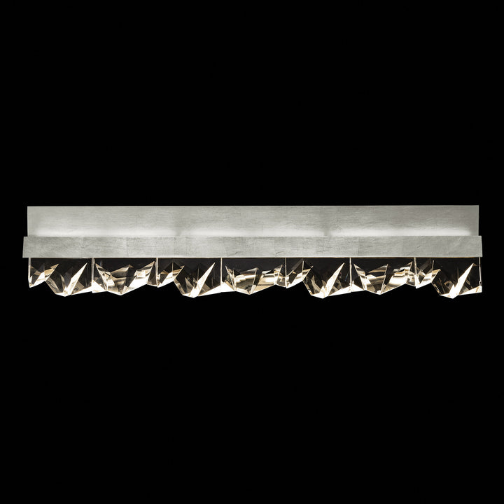 Fine Art Handcrafted Lighting Strata 42.5"H Sconce (Model 927750)