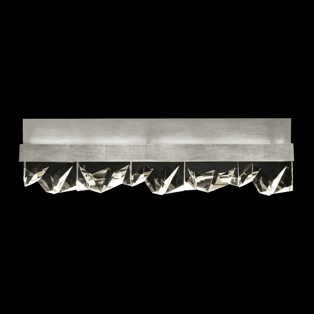 Fine Art Handcrafted Lighting Strata 30.5"H Sconce (Model 927950)