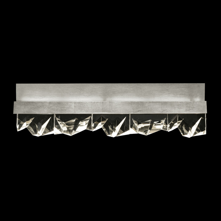 Fine Art Handcrafted Lighting Strata 30.5"H Sconce (Model 927950)