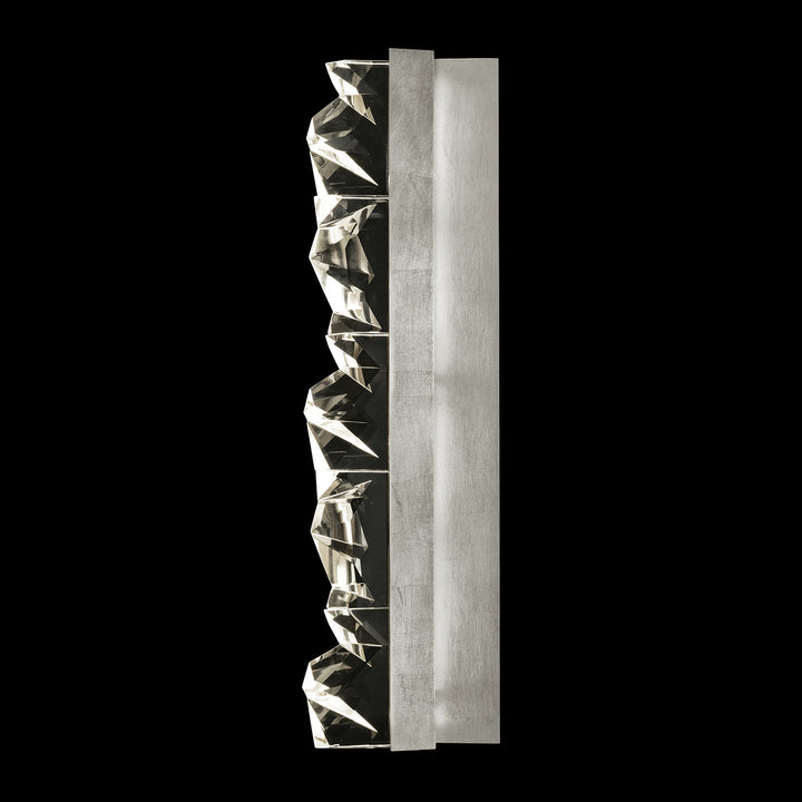 Fine Art Handcrafted Lighting Strata 30.5"H Sconce (Model 927950)
