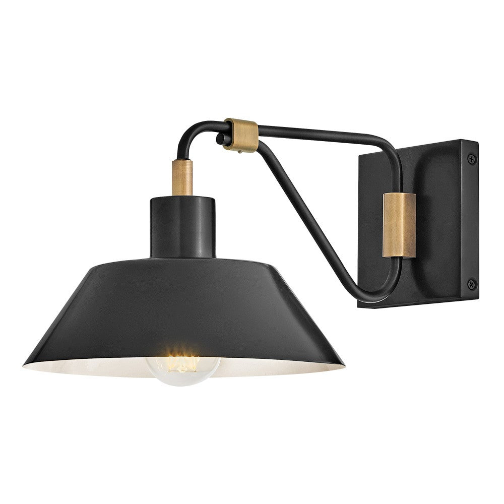 Hinkley Brewster Outdoor Wall Light