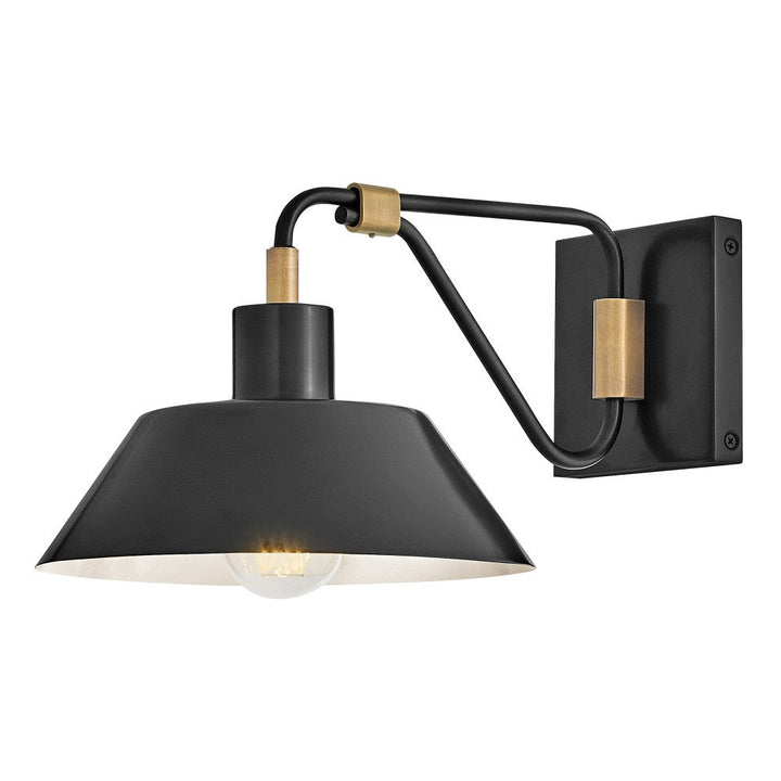 Hinkley Brewster Outdoor Wall Light