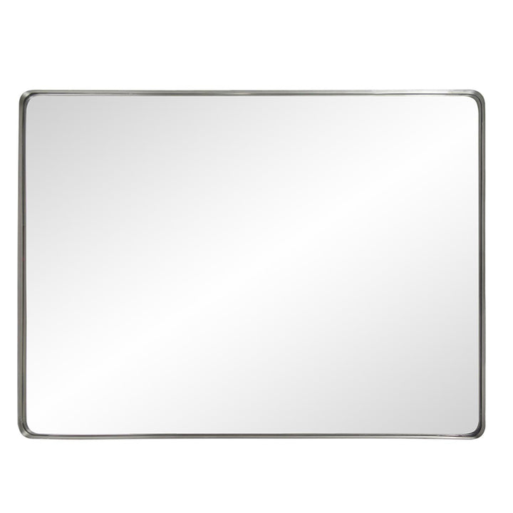 Howard Elliott Steele Silver Mirror