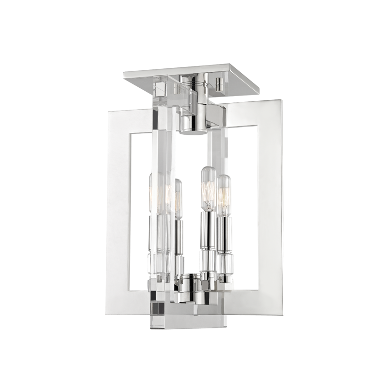 Hudson Valley Lighting Wellington Semi Flush