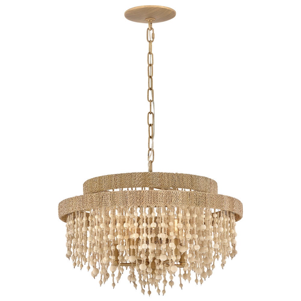 Fredrick Ramond Freya Semi-Flush Mount