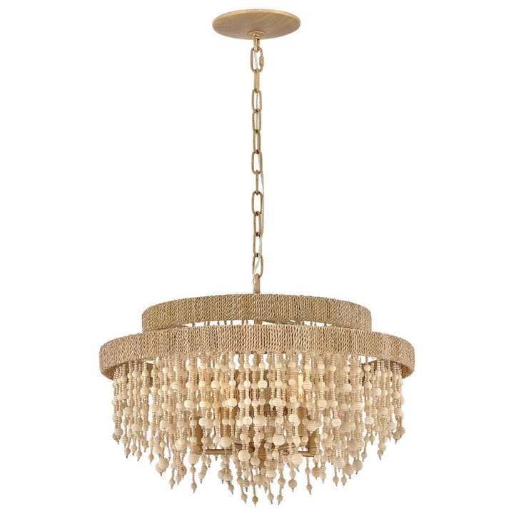 Fredrick Ramond Freya Semi-Flush Mount