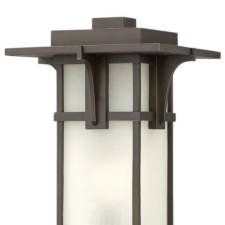 Hinkley Manhattan Outdoor Post Mount Lantern