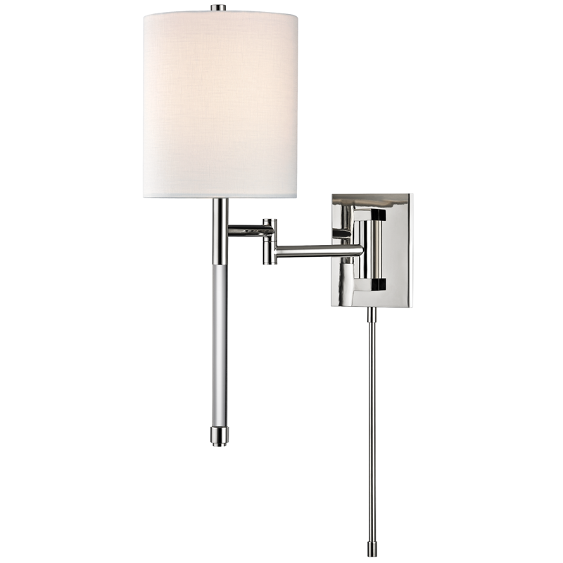 Hudson Valley Lighting Englewood Plug-in Sconce