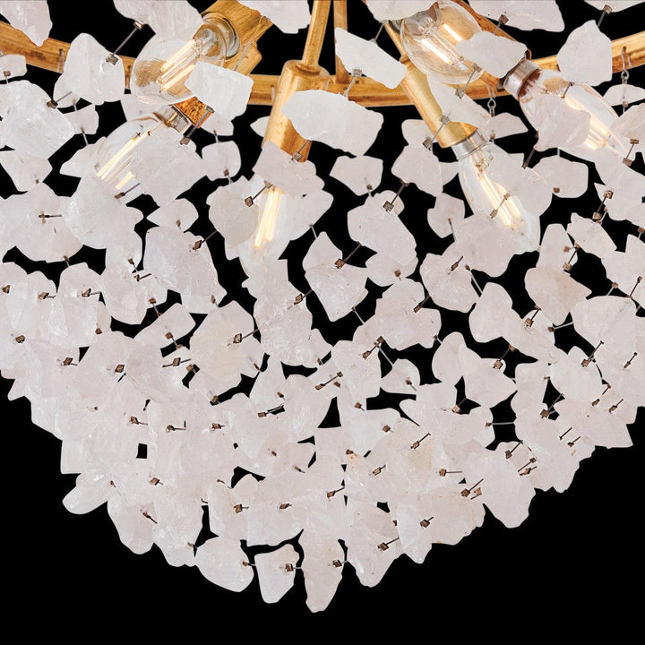Fredrick Ramond Myra Semi-Flush Mount