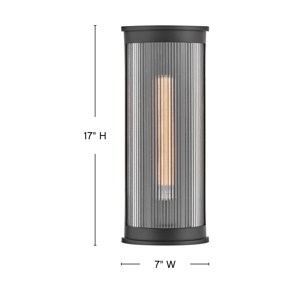 Hinkley Bluffton Outdoor Wall Light
