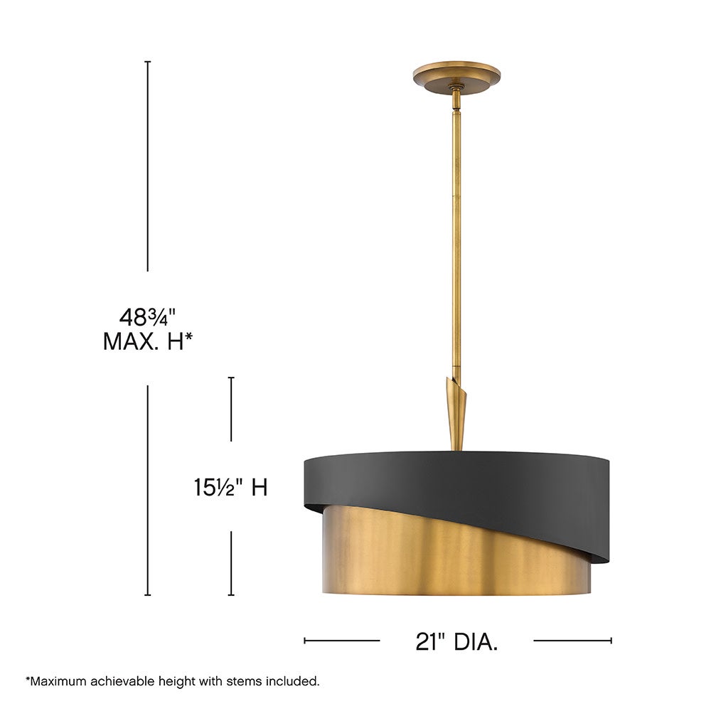 Fredrick Ramond Gigi Pendant