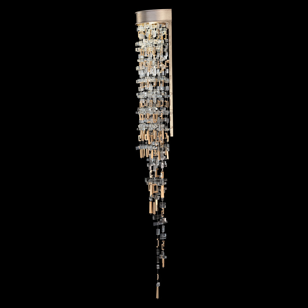 Fine Art Handcrafted Lighting Capri 48"H Sconce (Model 952150)