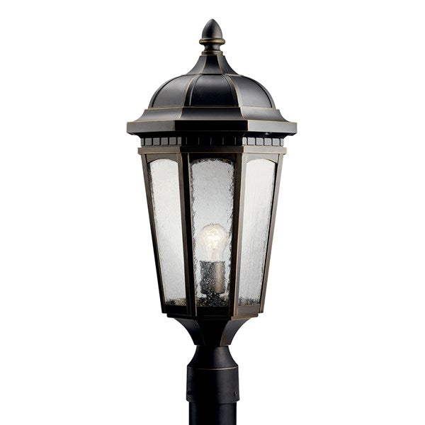 Kichler Courtyard Outdoor Post Lantern