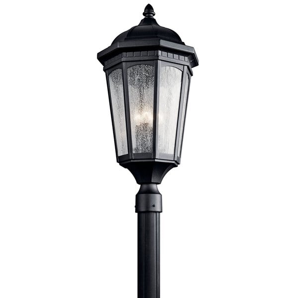 Kichler Courtyard Outdoor Post Lantern