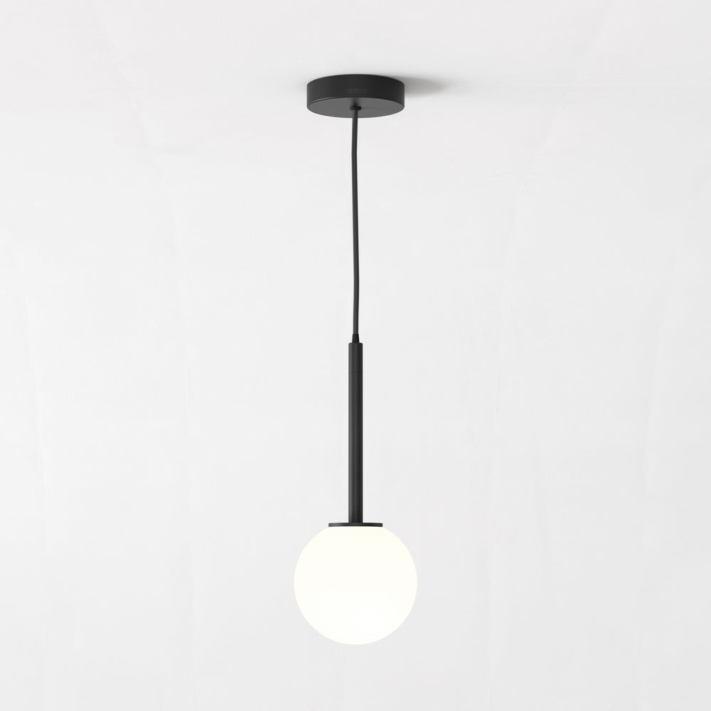 Astro Lighting Tacoma Pendant - Matt Black