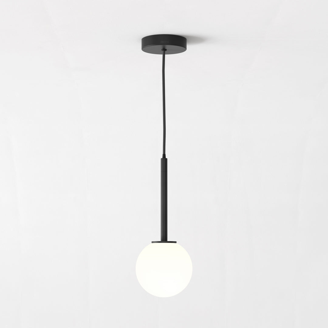 Astro Lighting Tacoma Pendant - Matt Black