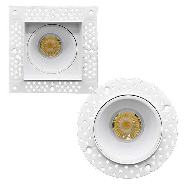 GM Lighting Mini Task Selectable Trimless Mini Downlights