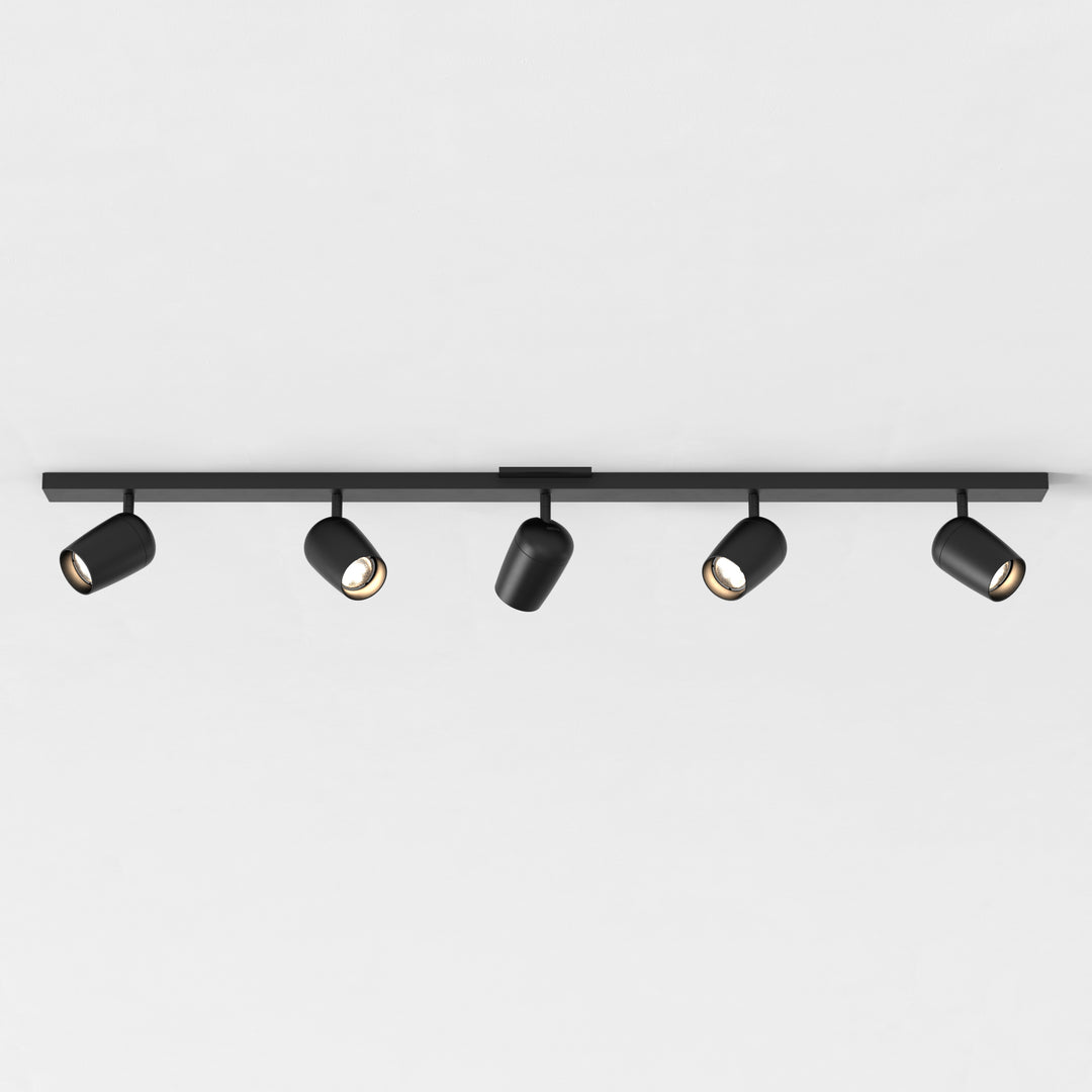 Astro Lighting Koto Five Bar - Matt Black