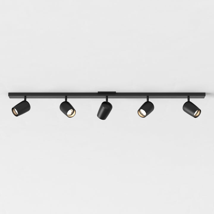 Astro Lighting Koto Five Bar - Matt Black