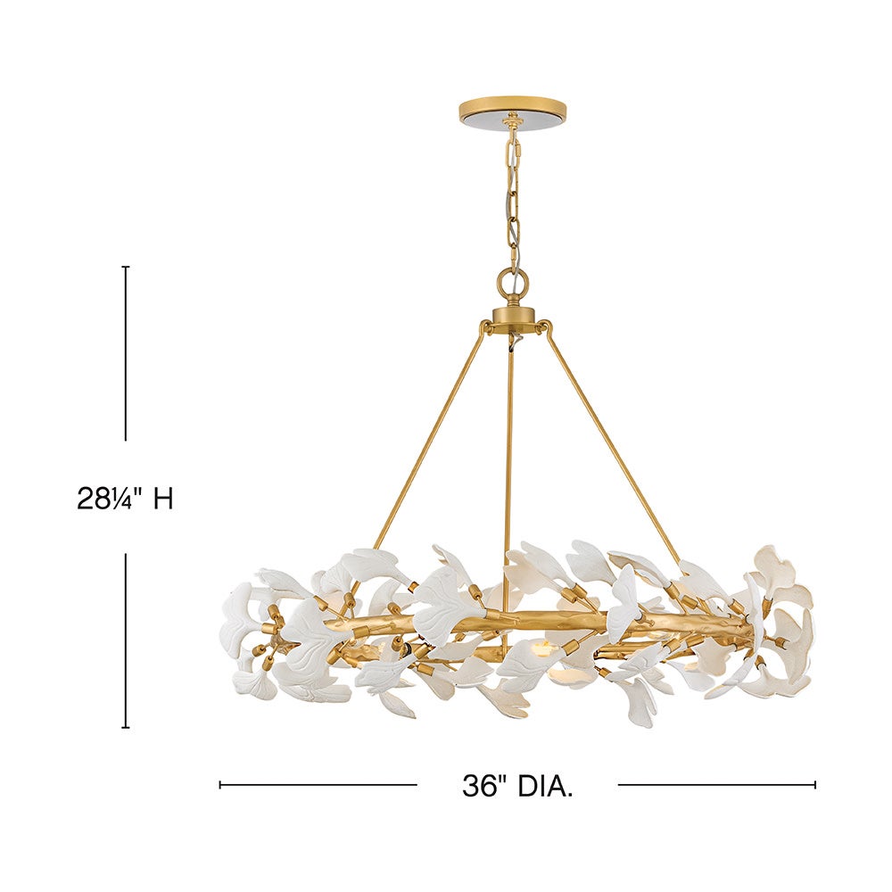 Fredrick Ramond Audra Chandelier