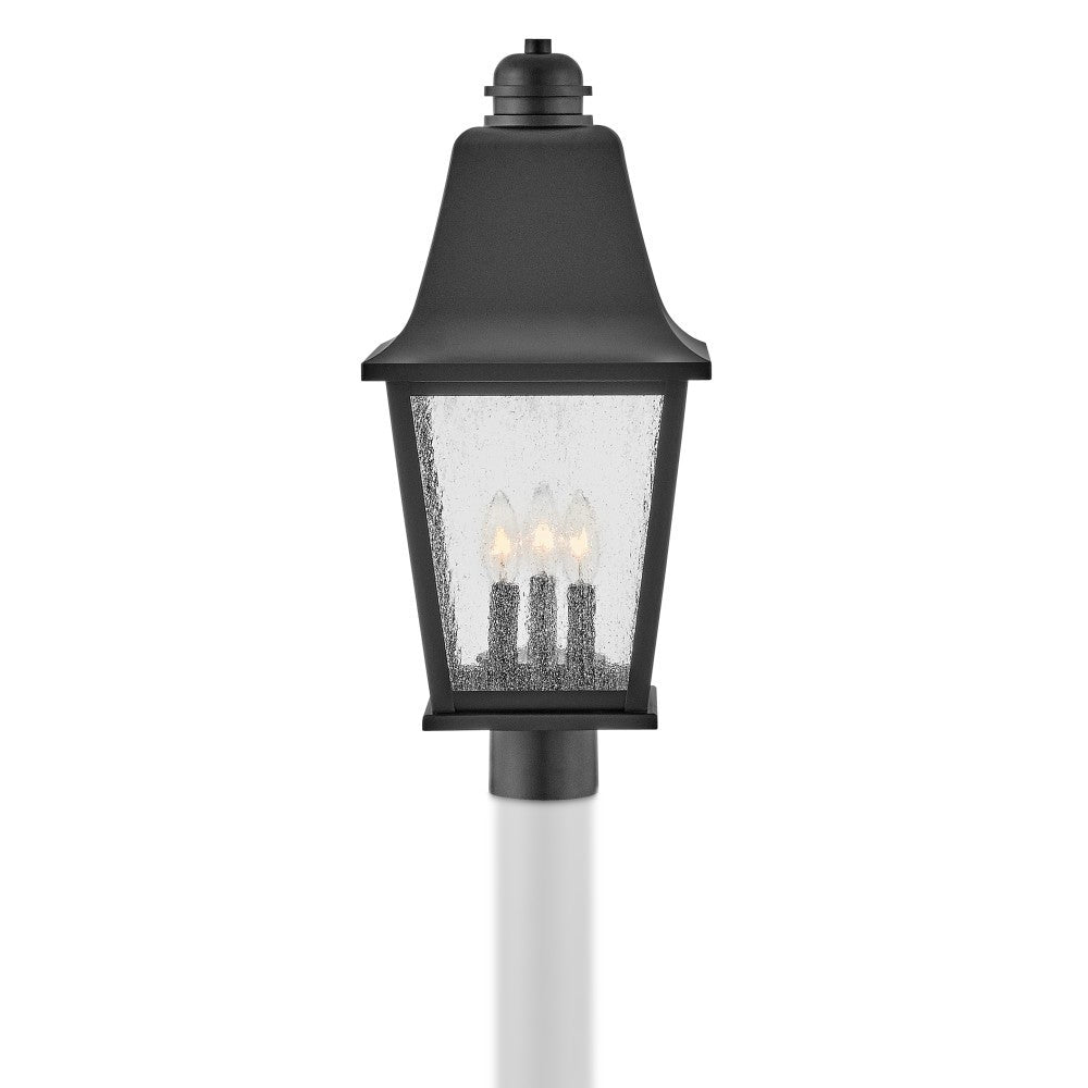 Hinkley Kingston Outdoor Post Mount Lantern