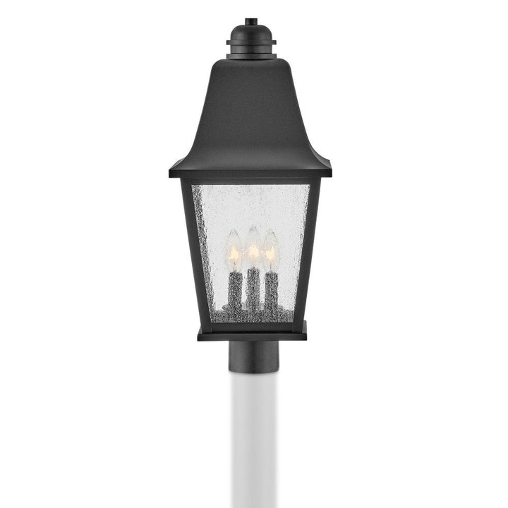 Hinkley Kingston Outdoor Post Mount Lantern