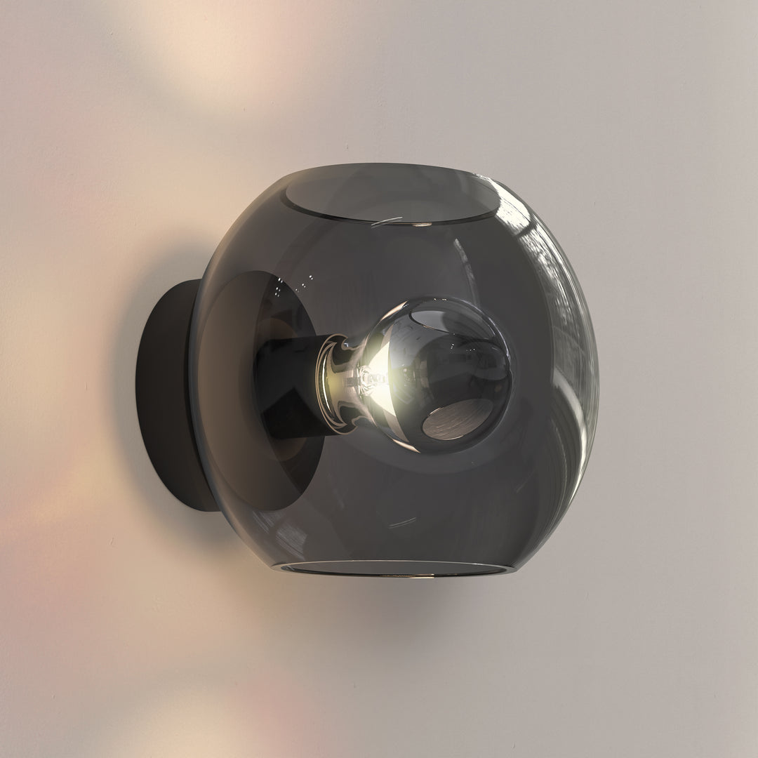 Astro Lighting Luna - Matt Black (1489006)