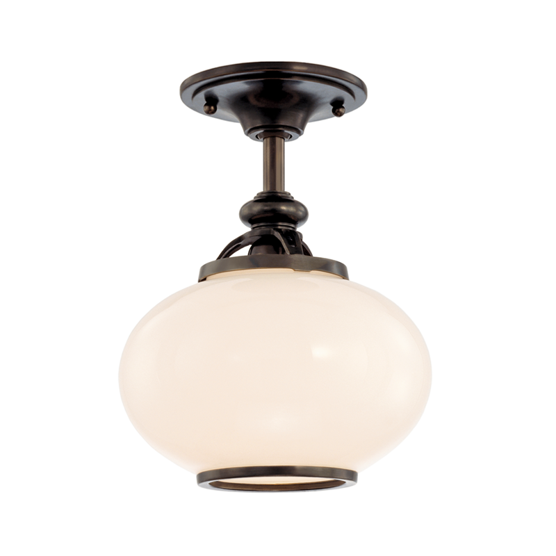 Hudson Valley Lighting Canton Semi Flush