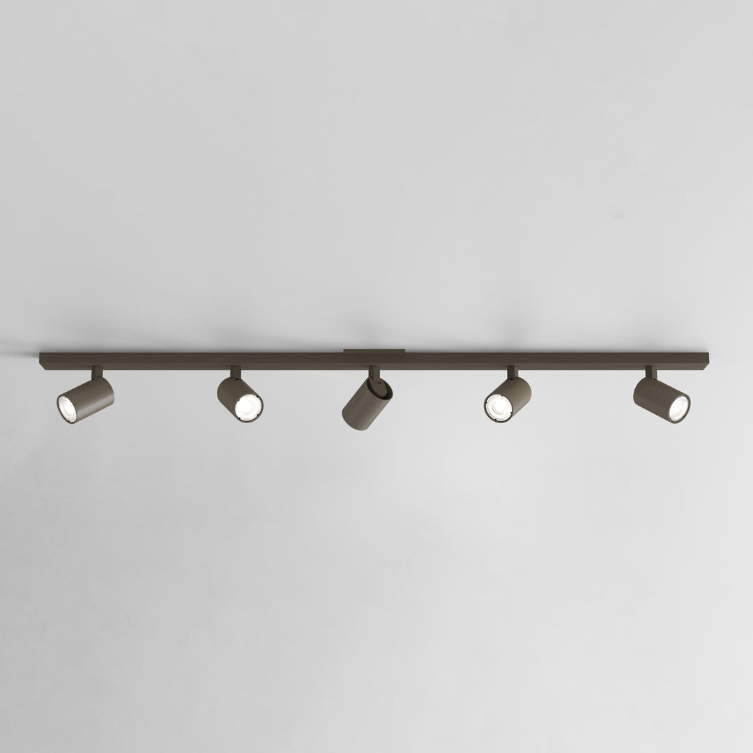 Astro Lighting Ascoli Five Bar - Bronze
