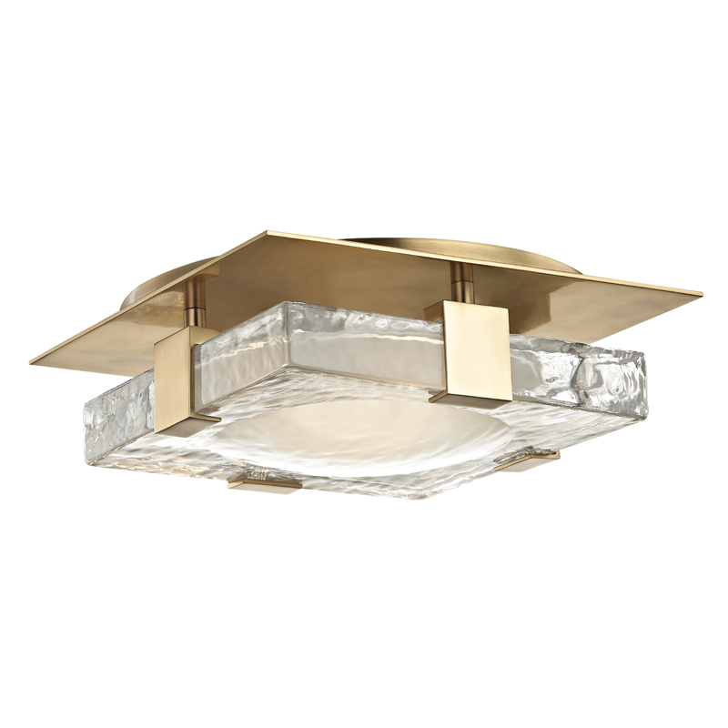 Hudson Valley Lighting Bourne Semi-Flush