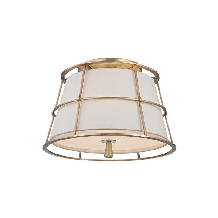 Hudson Valley Lighting Savona Semi Flush