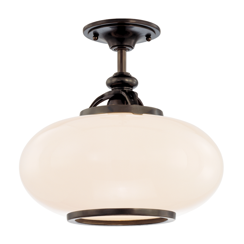 Hudson Valley Lighting Canton Semi Flush