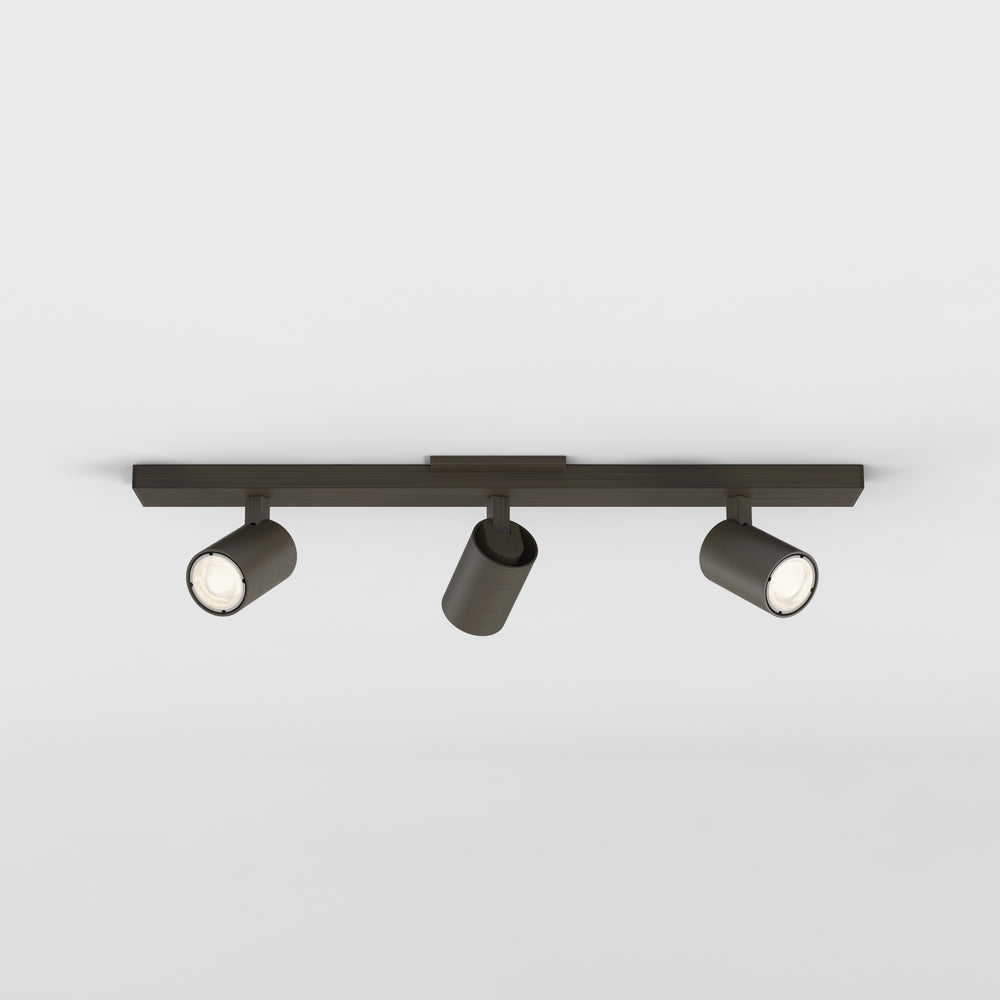 Astro Lighting Ascoli Triple Bar - Bronze