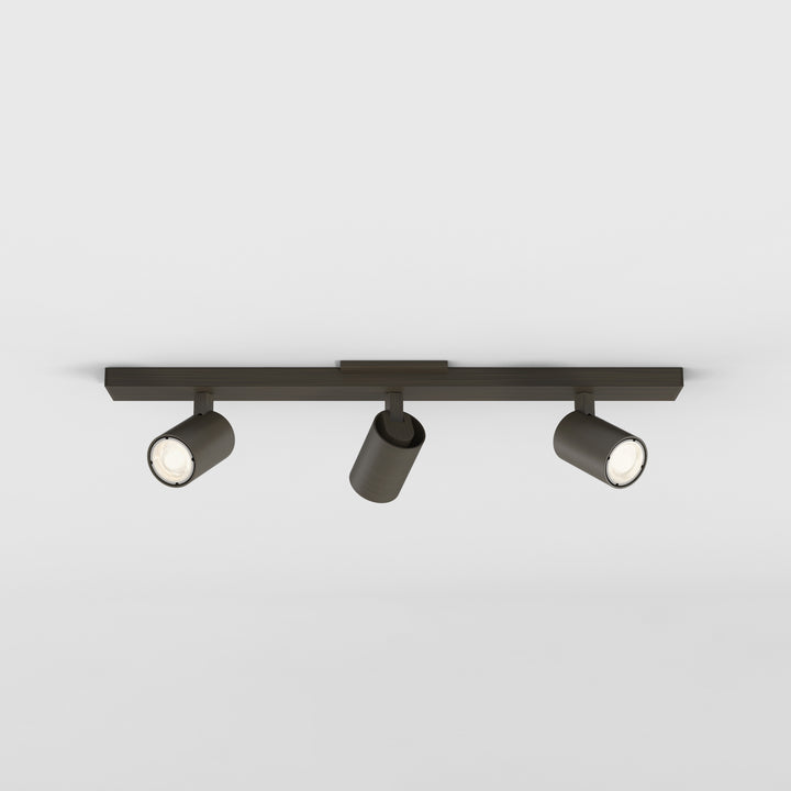 Astro Lighting Ascoli Triple Bar - Bronze