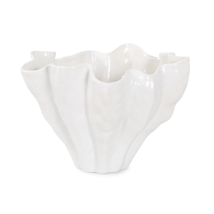 Howard Elliott Artridge Ruffled Edge Bowl