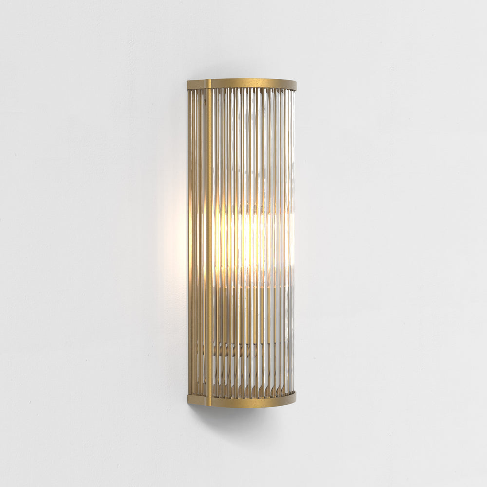 Astro Lighting Avignon Round 375 1427006, Antique Brass