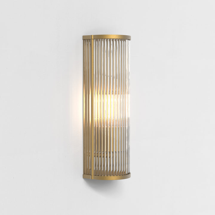 Astro Lighting Avignon Round 375 1427006, Antique Brass