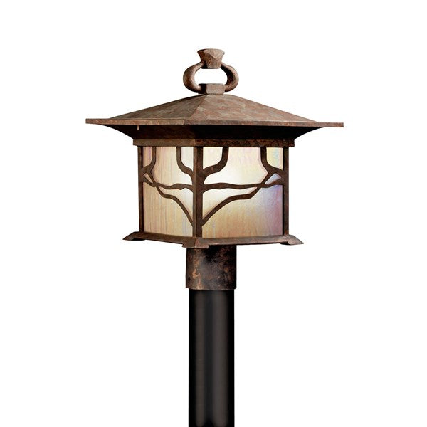 Kichler Morris Outdoor Post Lantern