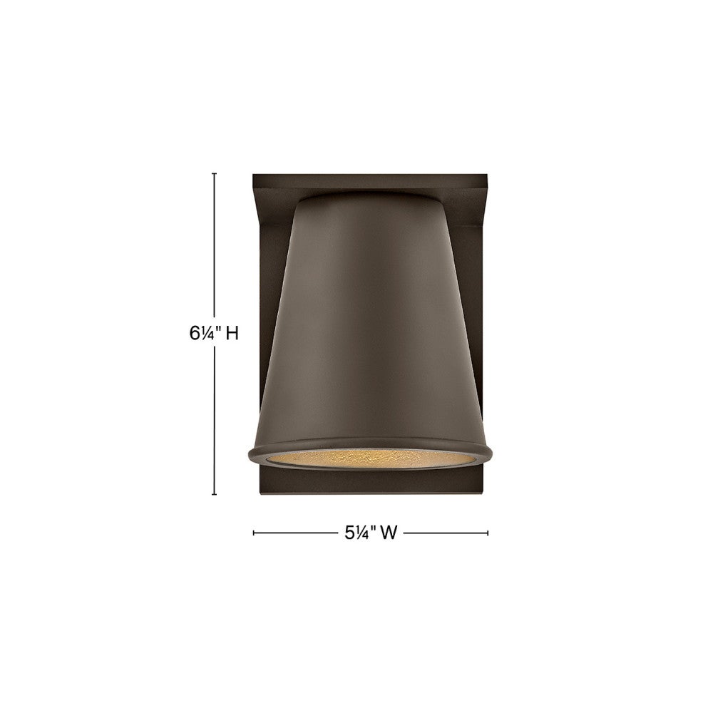 Hinkley Hans Outdoor Wall Light