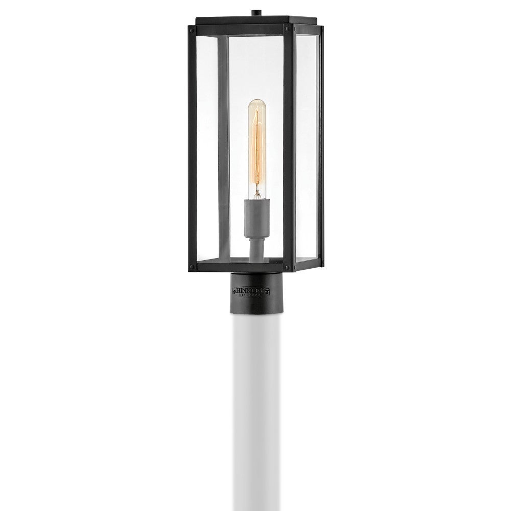 Hinkley Max Outdoor Post Mount Lantern