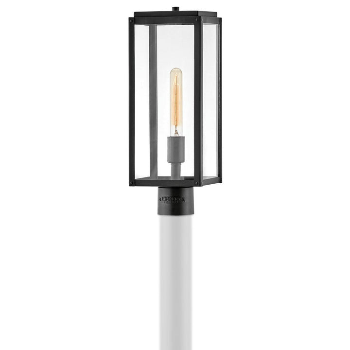 Hinkley Max Outdoor Post Mount Lantern