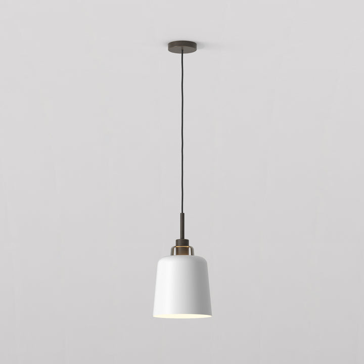 Astro Lighting Camden 220 - Matt White