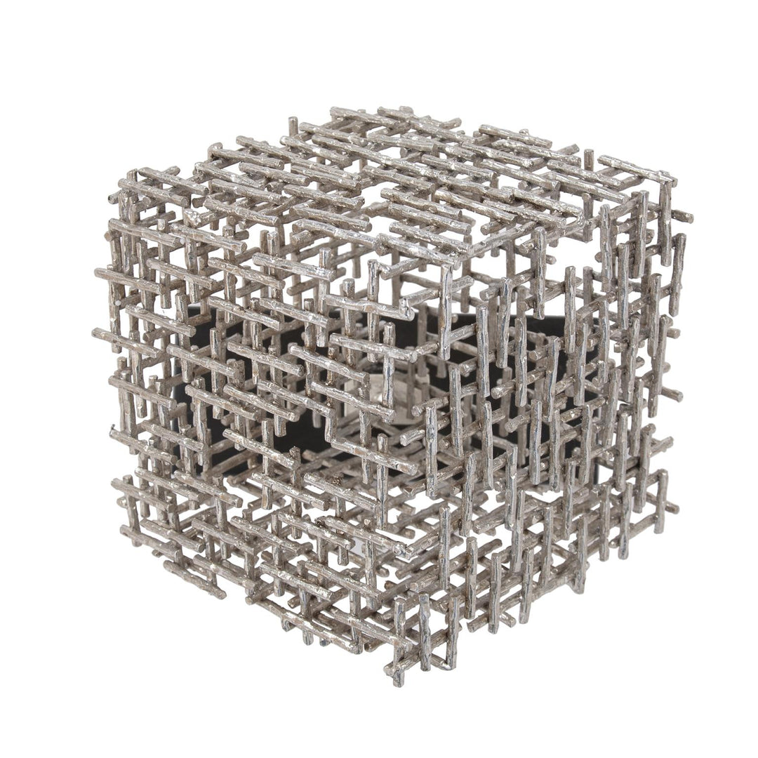 Howard Elliott Cubist Sculpture