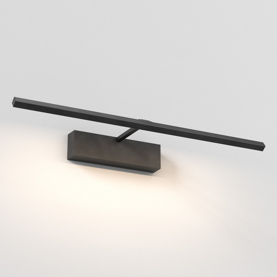 Astro Lighting Mondrian Wall 600 - Matt Black