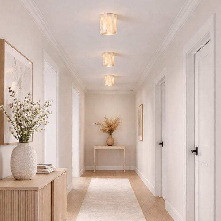 Fredrick Ramond Miri Flush Mount