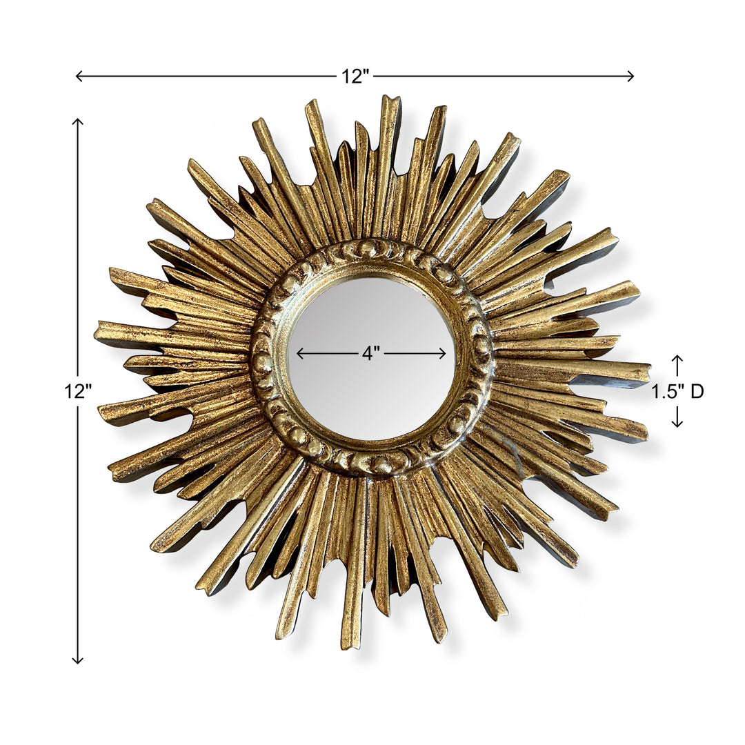 Howard Elliott Sole Wall Mirror